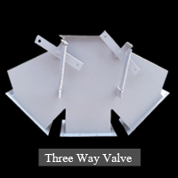Manual Flap Valve